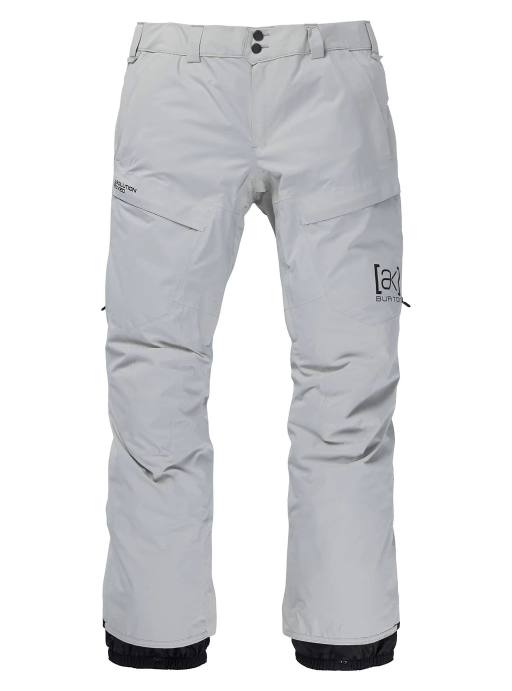 Men's Solution Dyed Light Gray Gore-Tex Swash Pant G4970