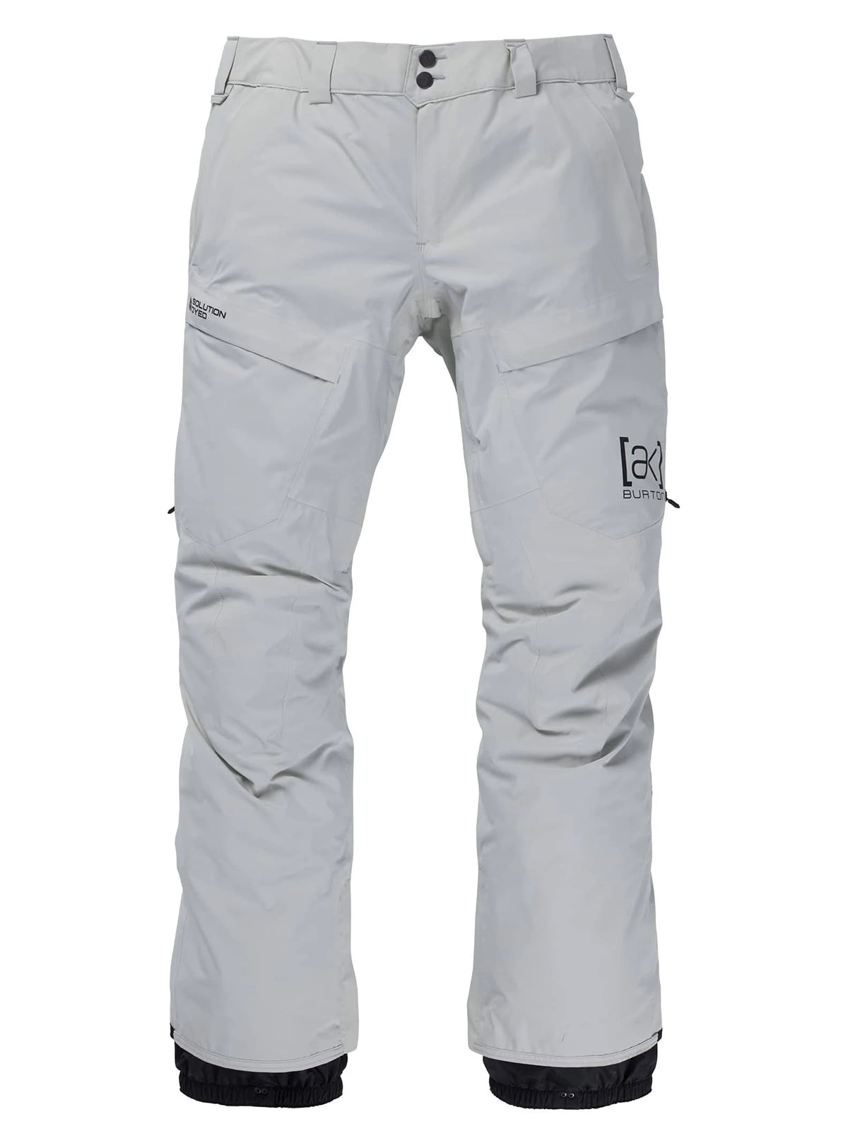 Men's Solution Dyed Light Gray Gore-Tex Swash Pant G4970