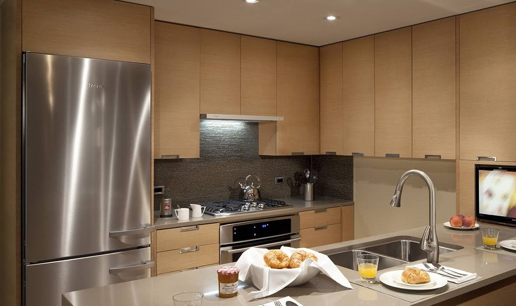 30x22 Stainless Steel Under Cabinet Range Hood M1867