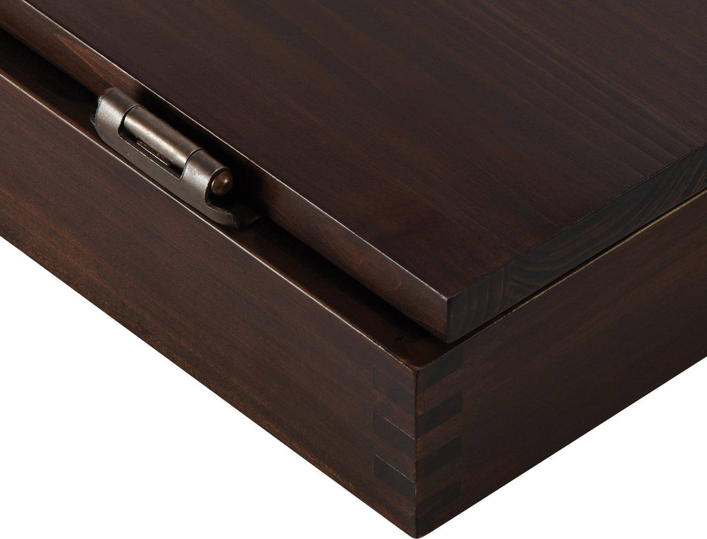 Solid Wood Cabinet & Sisal/Bristle Dartboard Bundle R937000