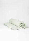 Organic Cotton Ticking Stripe Duvet Cover D81441