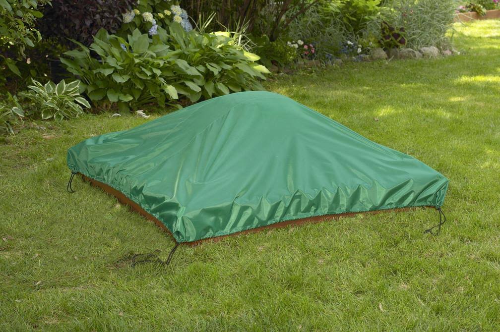 Telescoping Hexagon Sandbox Canopy Cover C367947