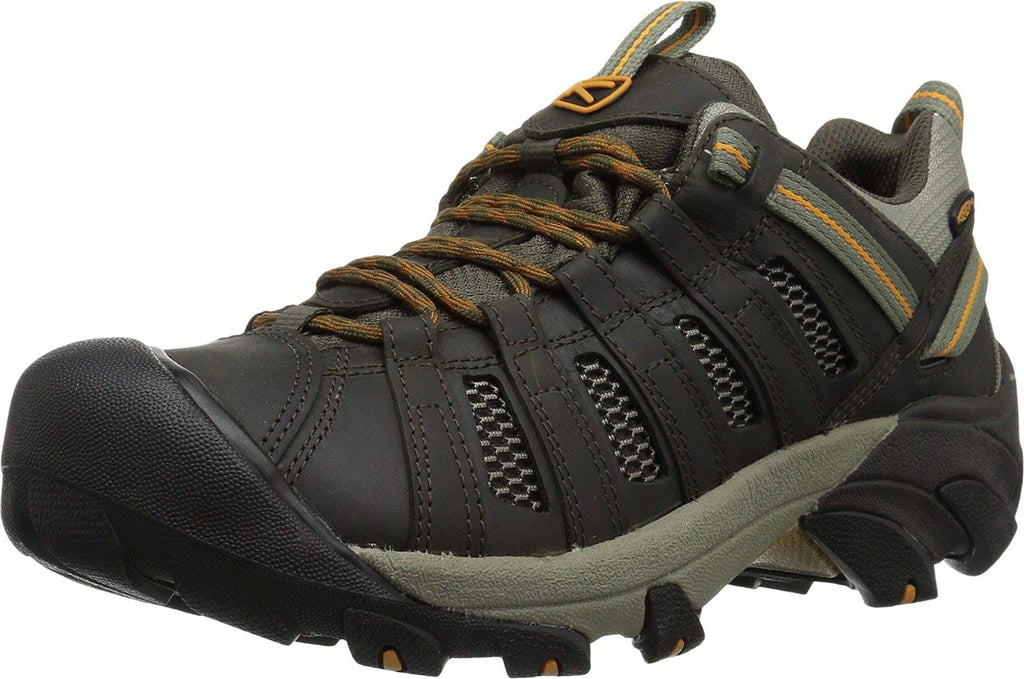 Black Olive Inca Gold 7.5 Hiking Shoes Q542871