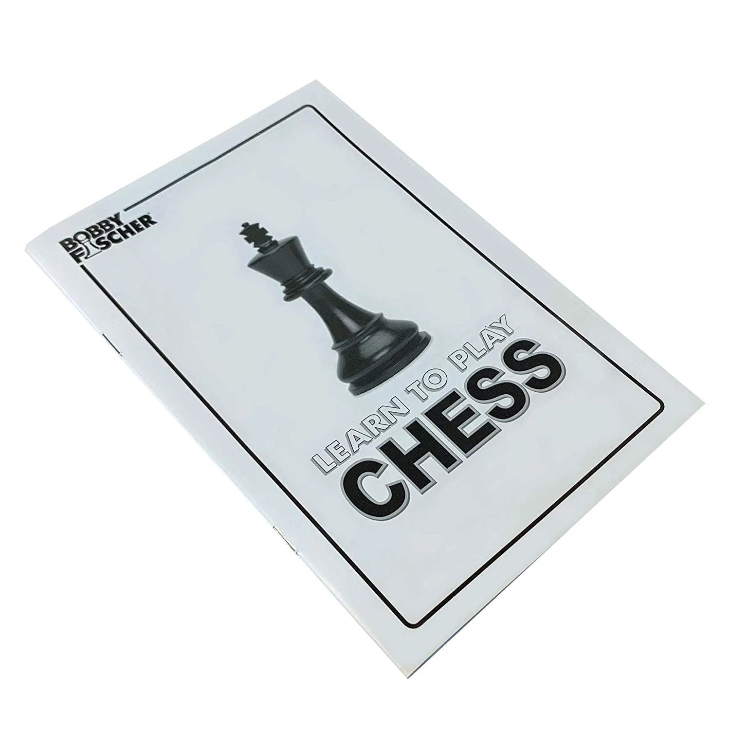 Learn to Play Chess Staunton Style Chess Pieces N9152