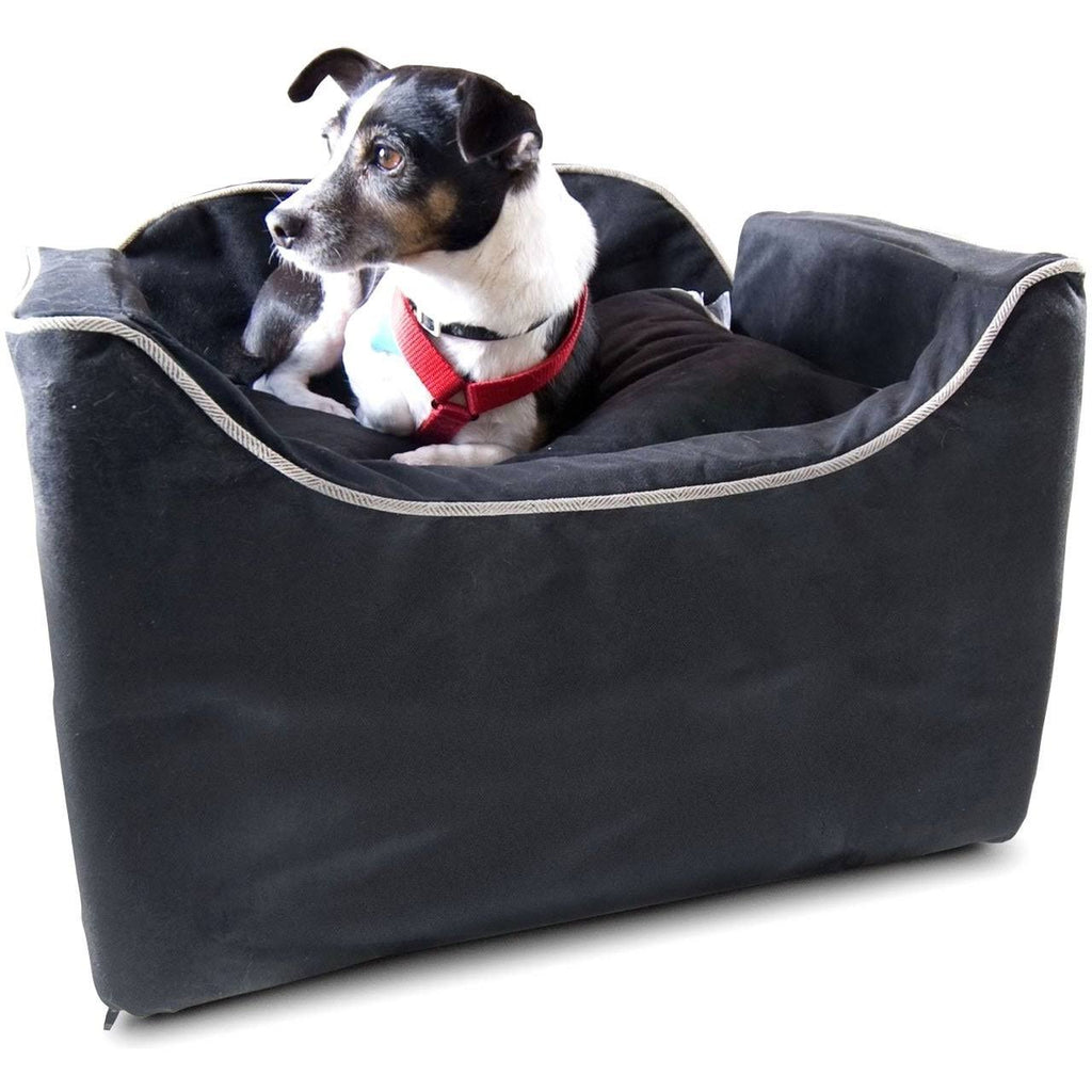 Brown Small Pet Car Seat H547679
