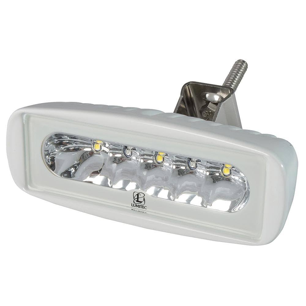 White/Blue LED Flood Light C156769