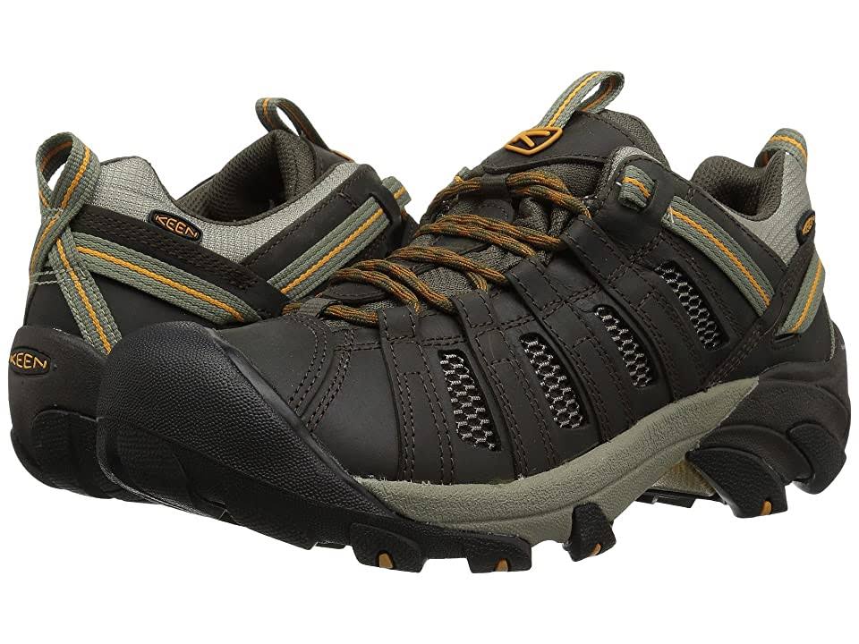 Black Olive Inca Gold 7.5 Hiking Shoes Q542871