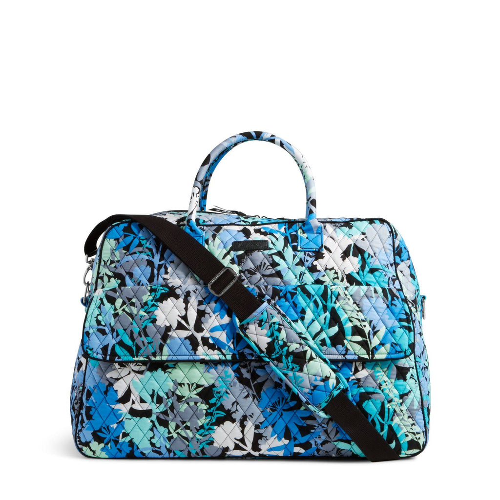 Camo Floral Traveler Bag U18108