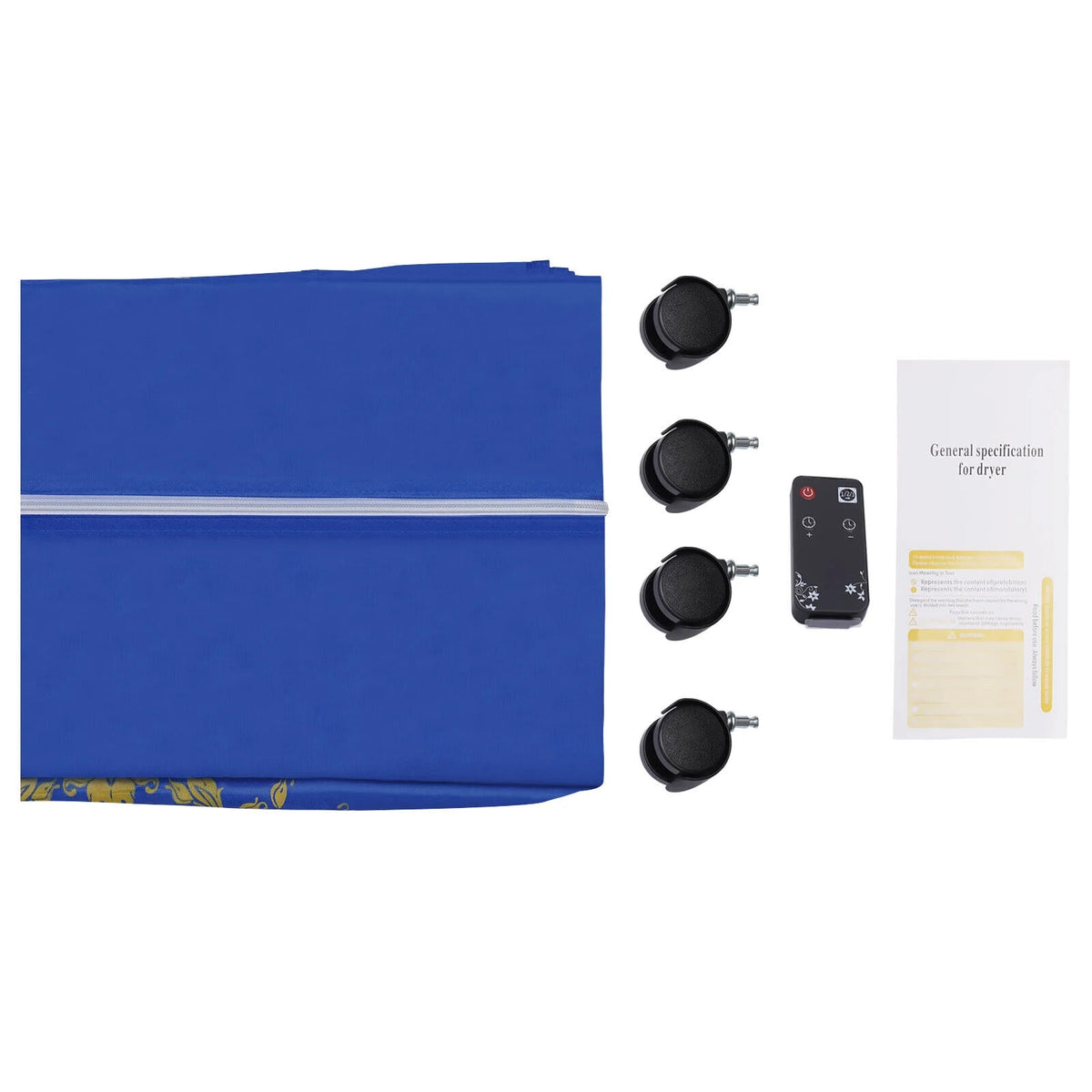 Portable Electric Clothes Dryer T1105