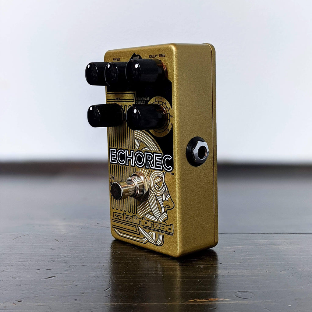 Multi Tap Echo Pedal Z354037