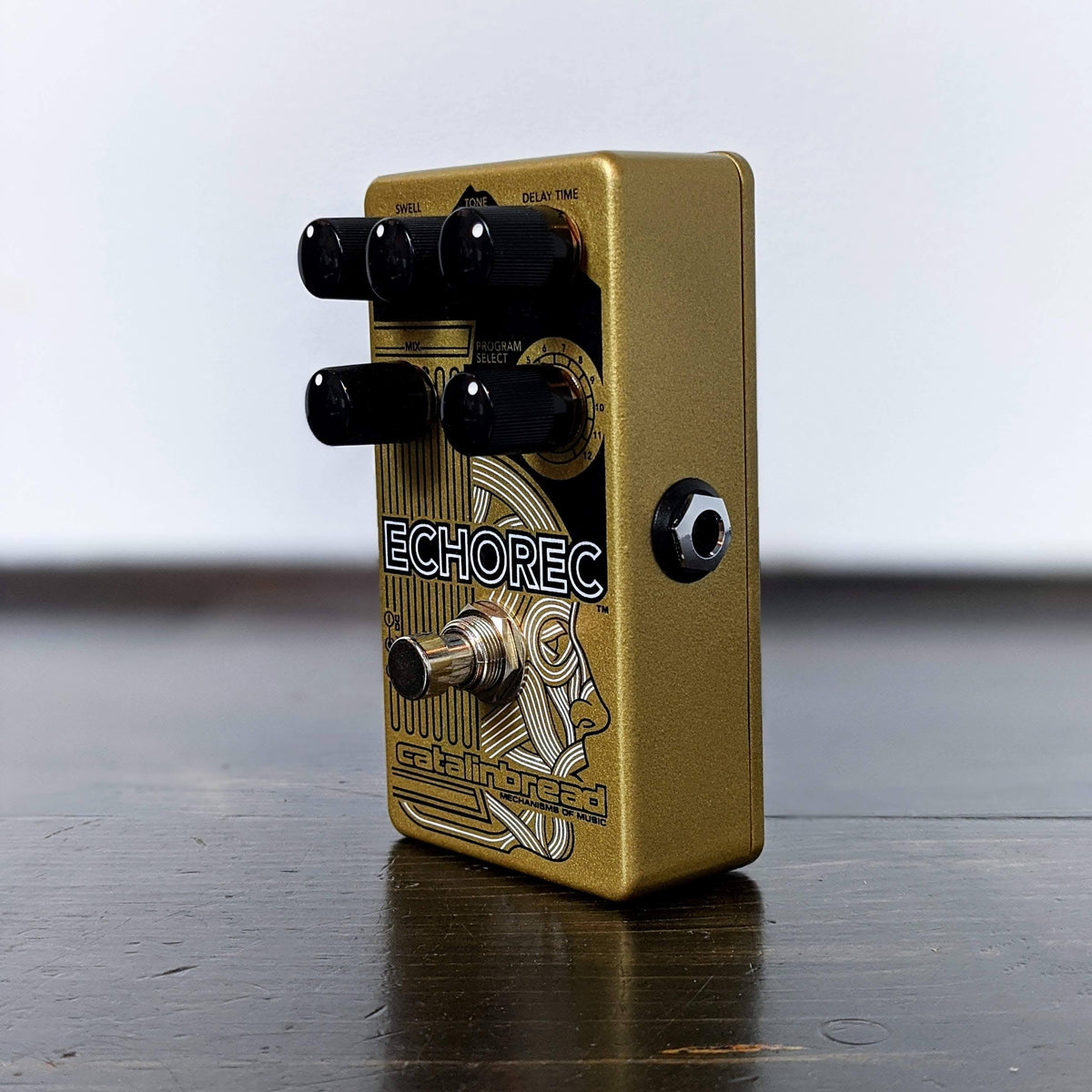 Multi Tap Echo Pedal Z354037