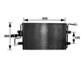 A/C Condenser P514519