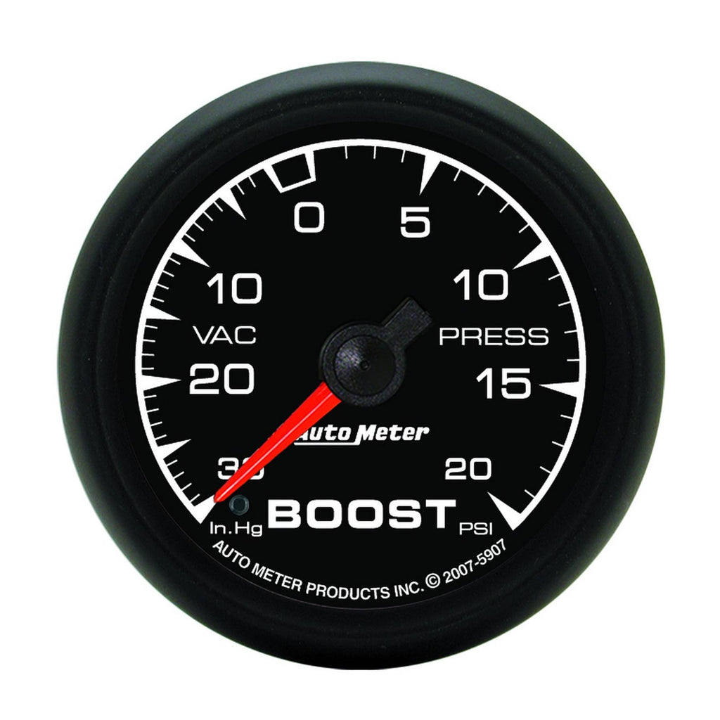 Mechanical Boost/Vacuum Gauge U37574