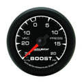 Mechanical Boost/Vacuum Gauge U37574