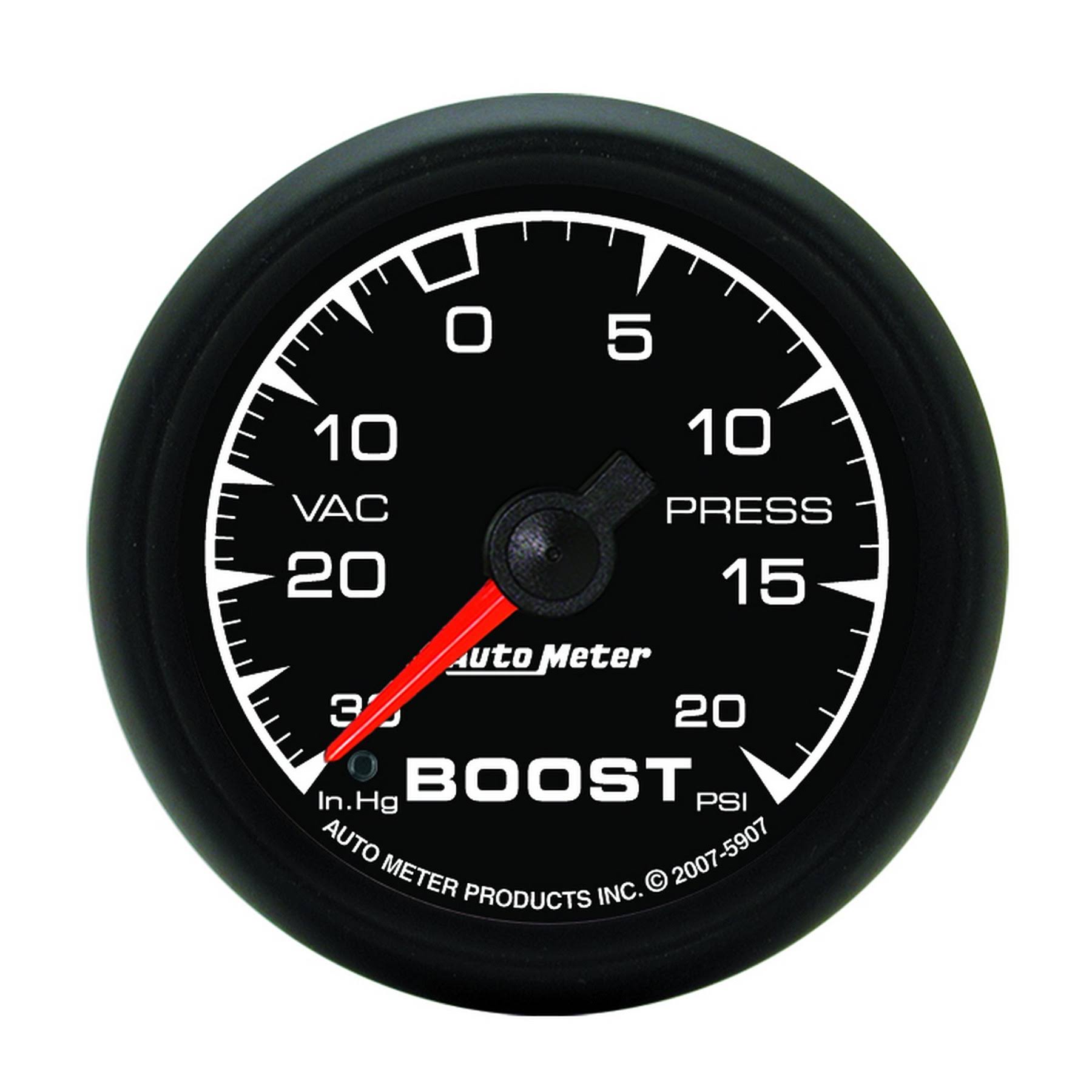 Mechanical Boost/Vacuum Gauge U37574