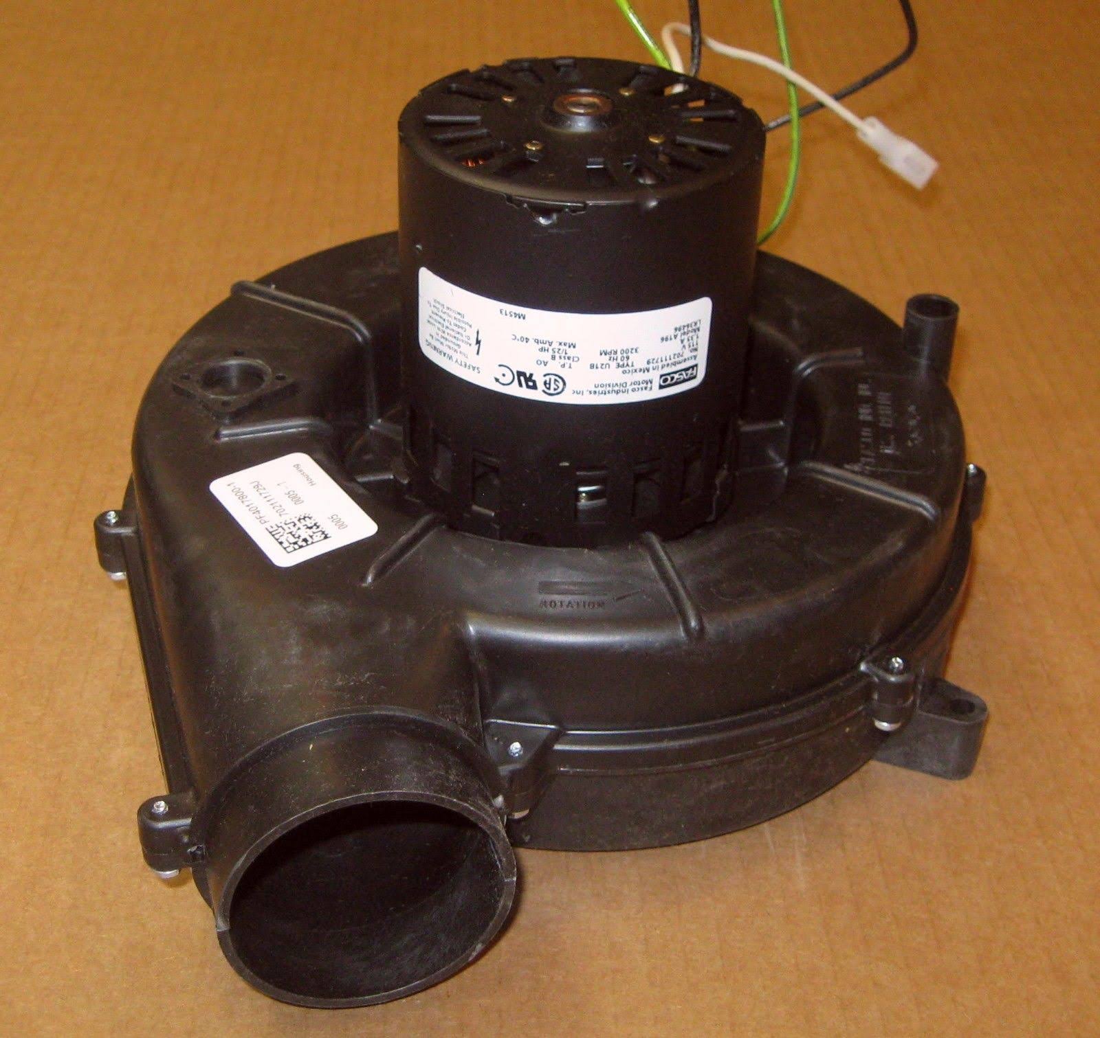 Specific Purpose Blowers Q366629