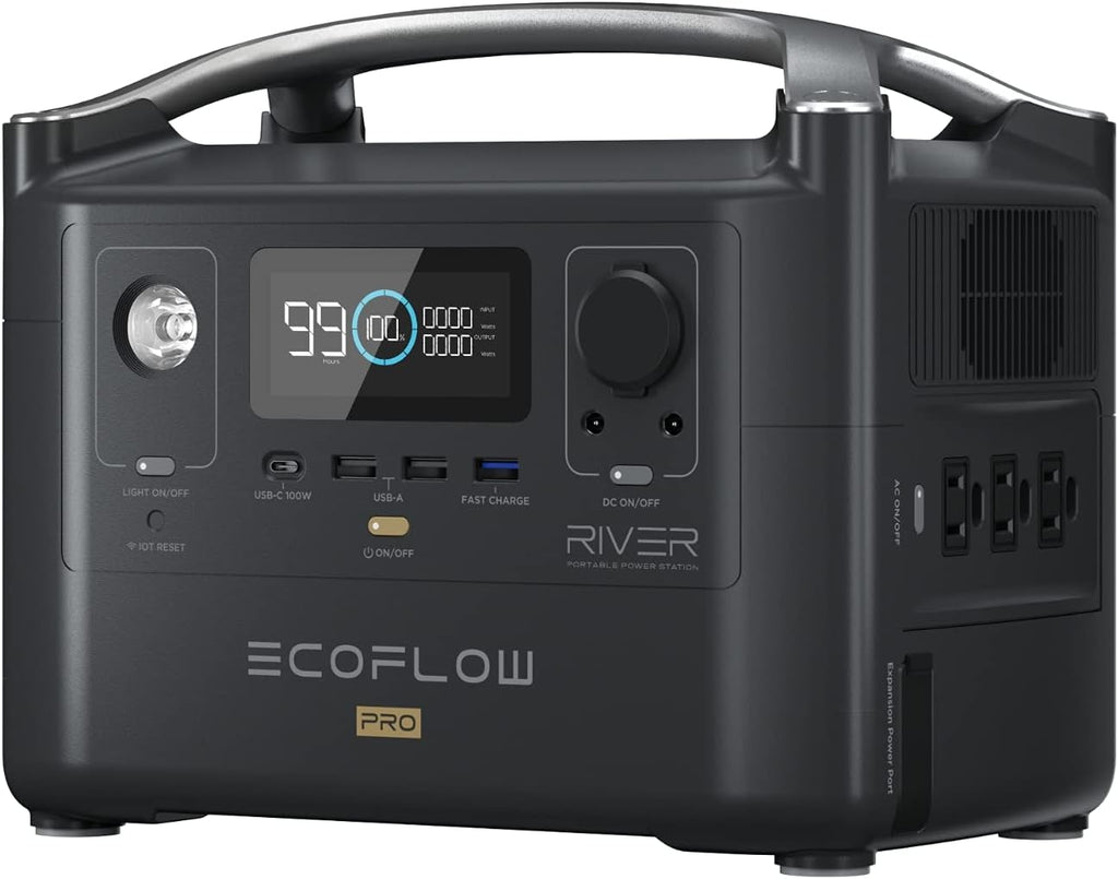 Portable Power Station 720Wh L976286