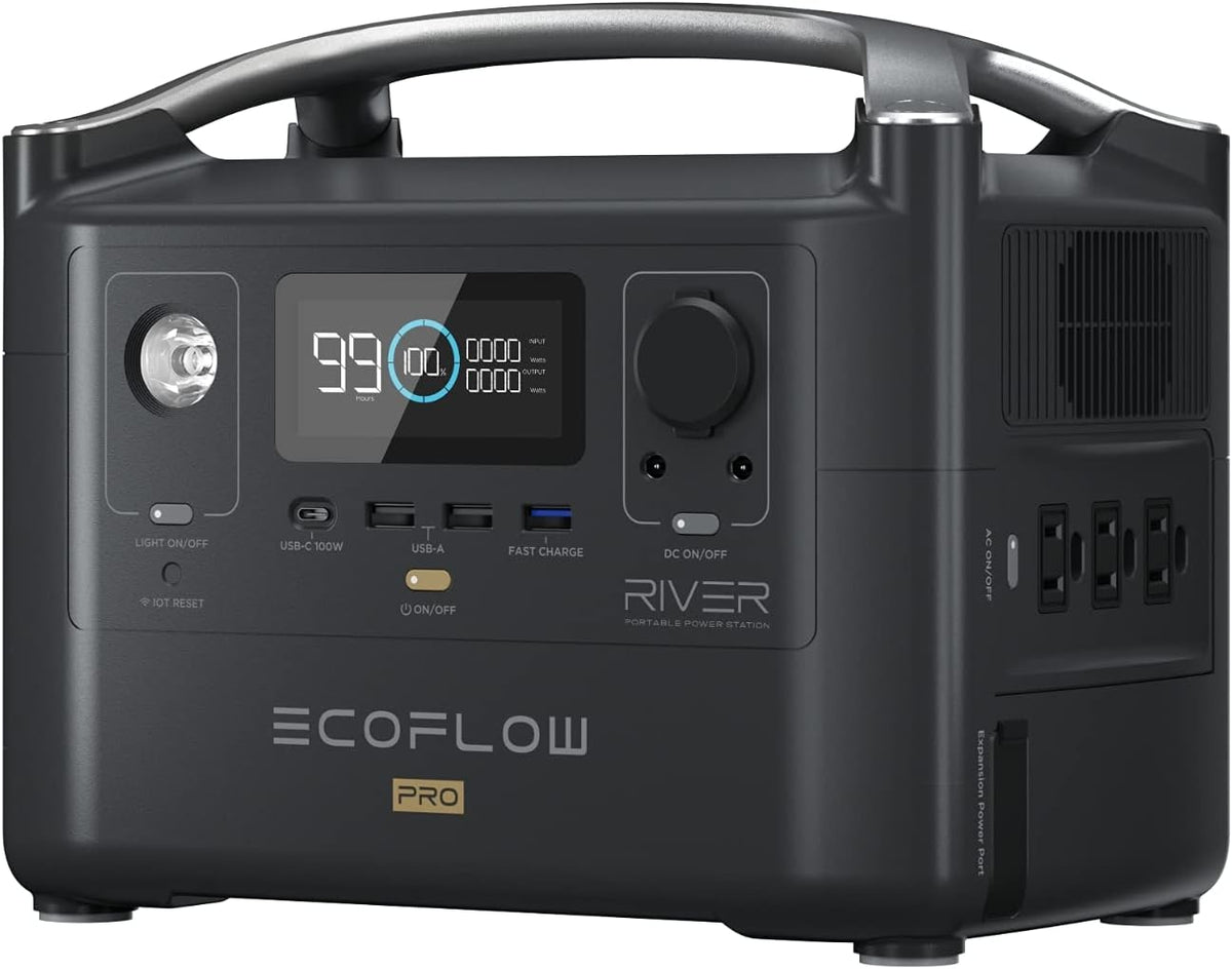 Portable Power Station 720Wh L976286