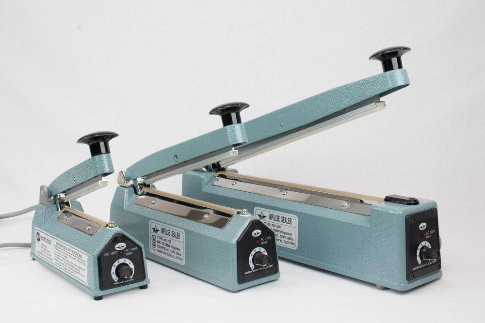 12x22 Impulse Heat Sealer X736663