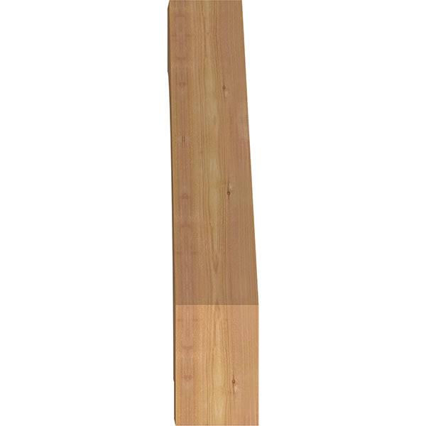 Imperial Smooth Brace, Western Red Cedar M821278