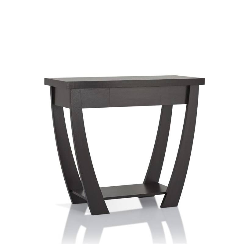 Cappuccino Console Table U9567