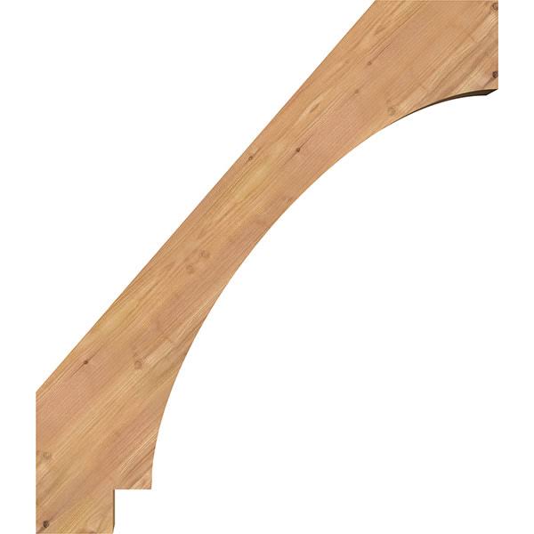 Imperial Smooth Brace, Western Red Cedar M821278