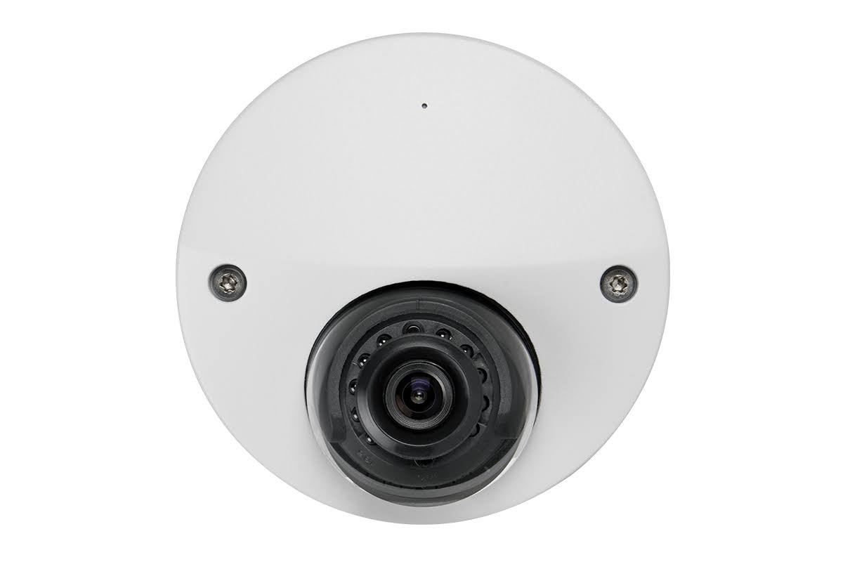 Surveillance Camera System with Audio Security Cameras C333229