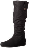 Black Microfiber Renaissance Shoes M847602