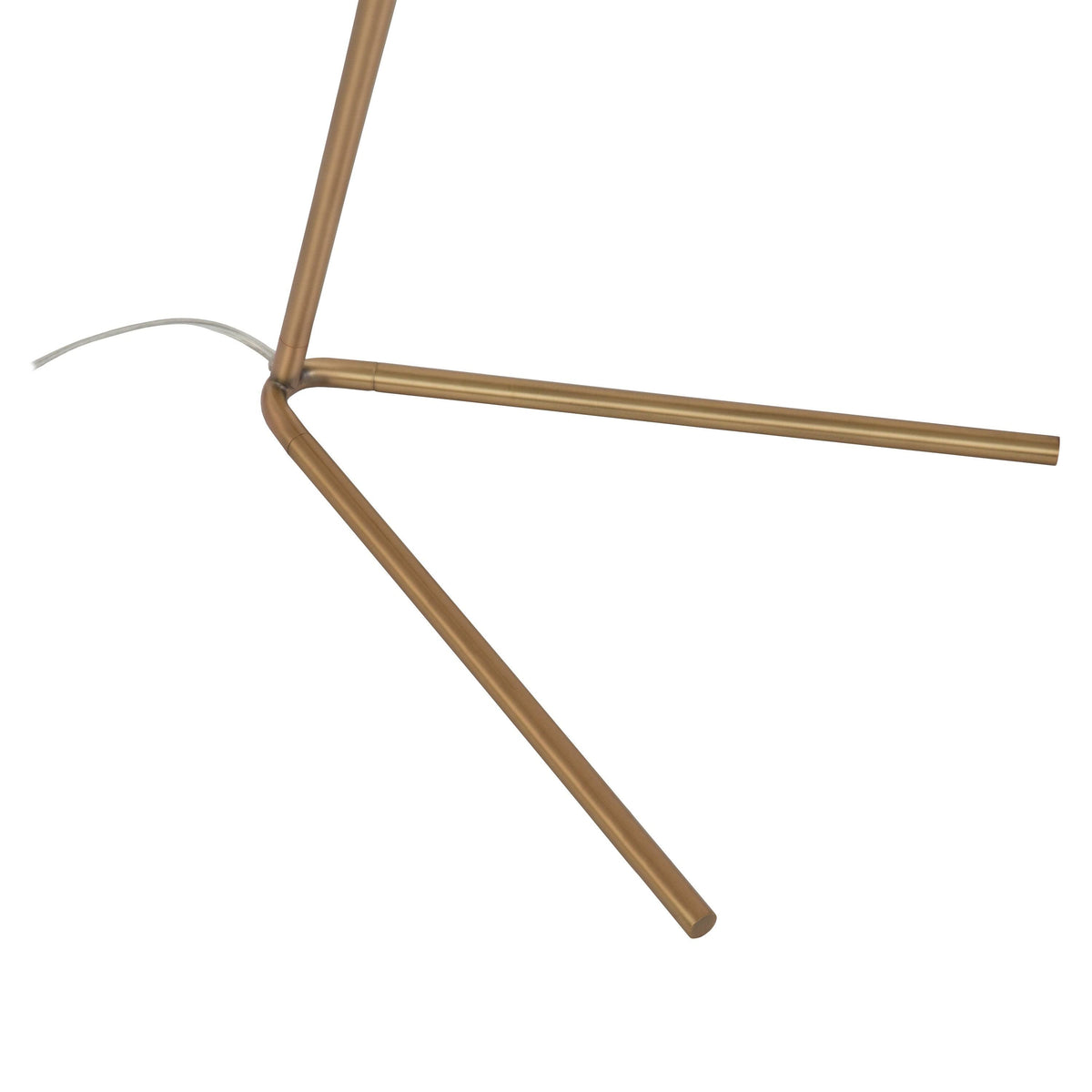 Brass Floor Lamp D655075
