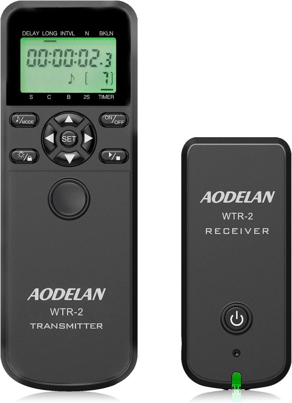 Wireless Shutter Release Camera Remote Control X89079