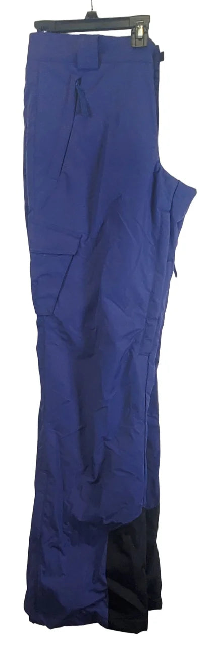 Cargo Snow Pants Deep Cobalt Small O570340