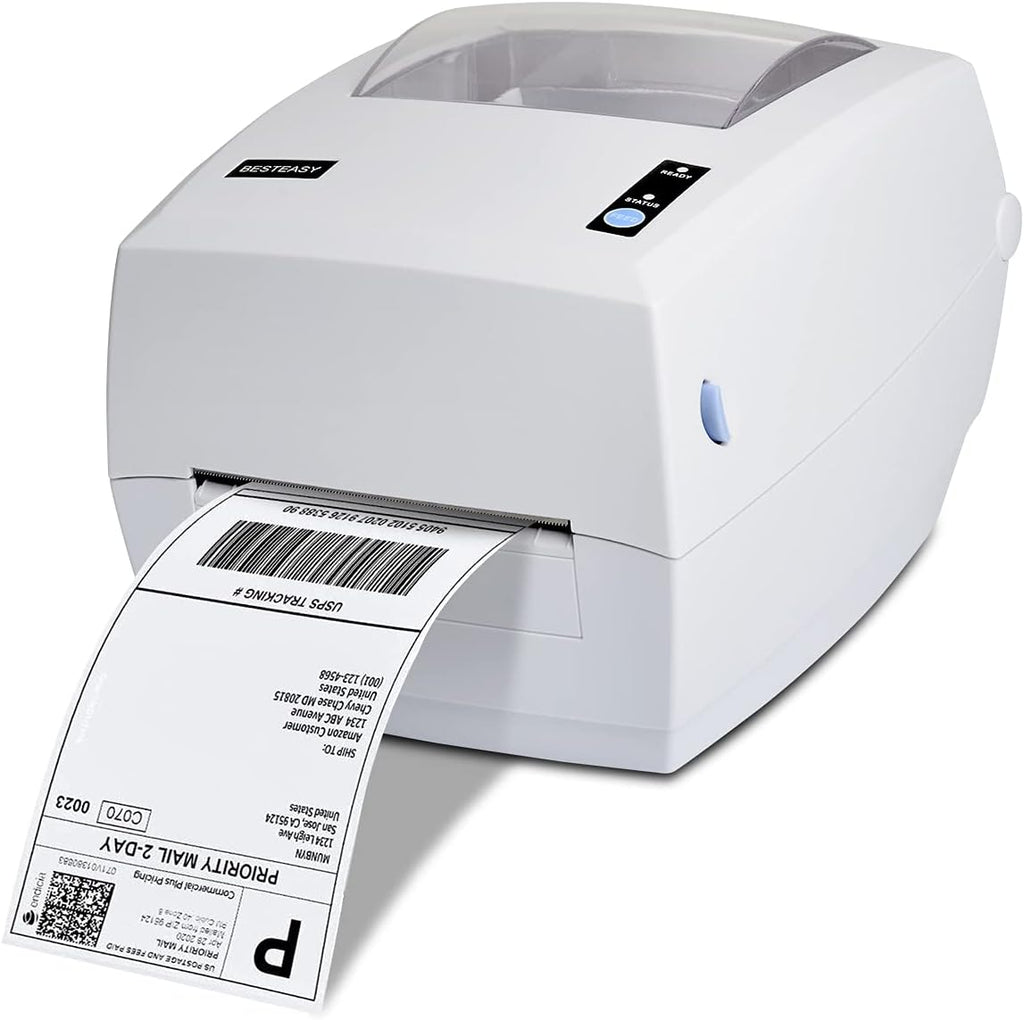 4x6 Thermal Shipping Label Printer D397