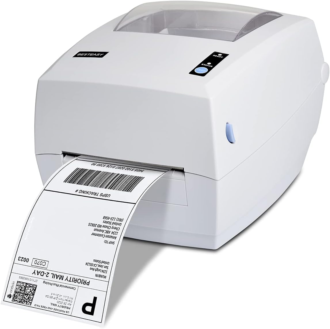 4x6 Thermal Shipping Label Printer D397