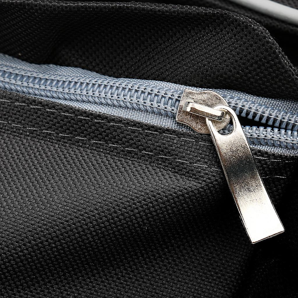 43L Rear Pannier Cargo Saddle Bags With Cover U35118