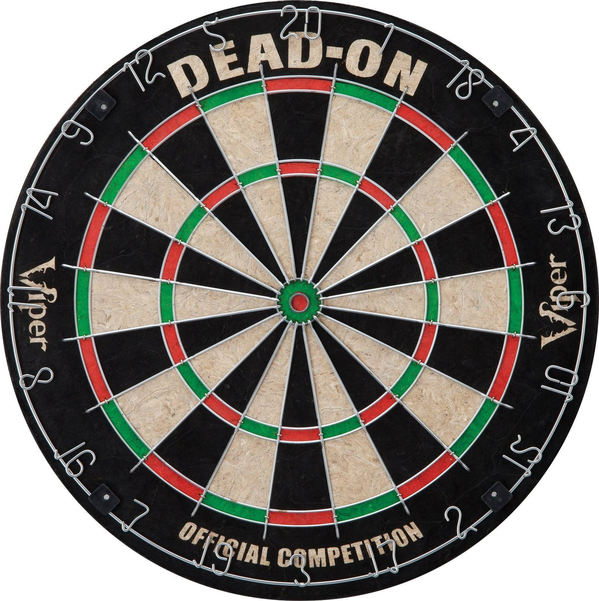 Solid Wood Cabinet & Sisal/Bristle Dartboard Bundle R937000