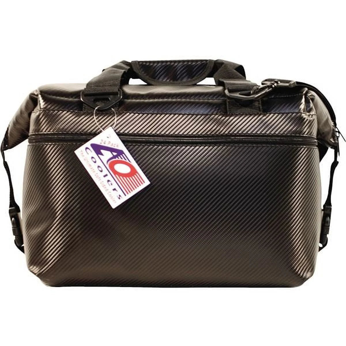 24 Can Cooler Carbon Black P89366