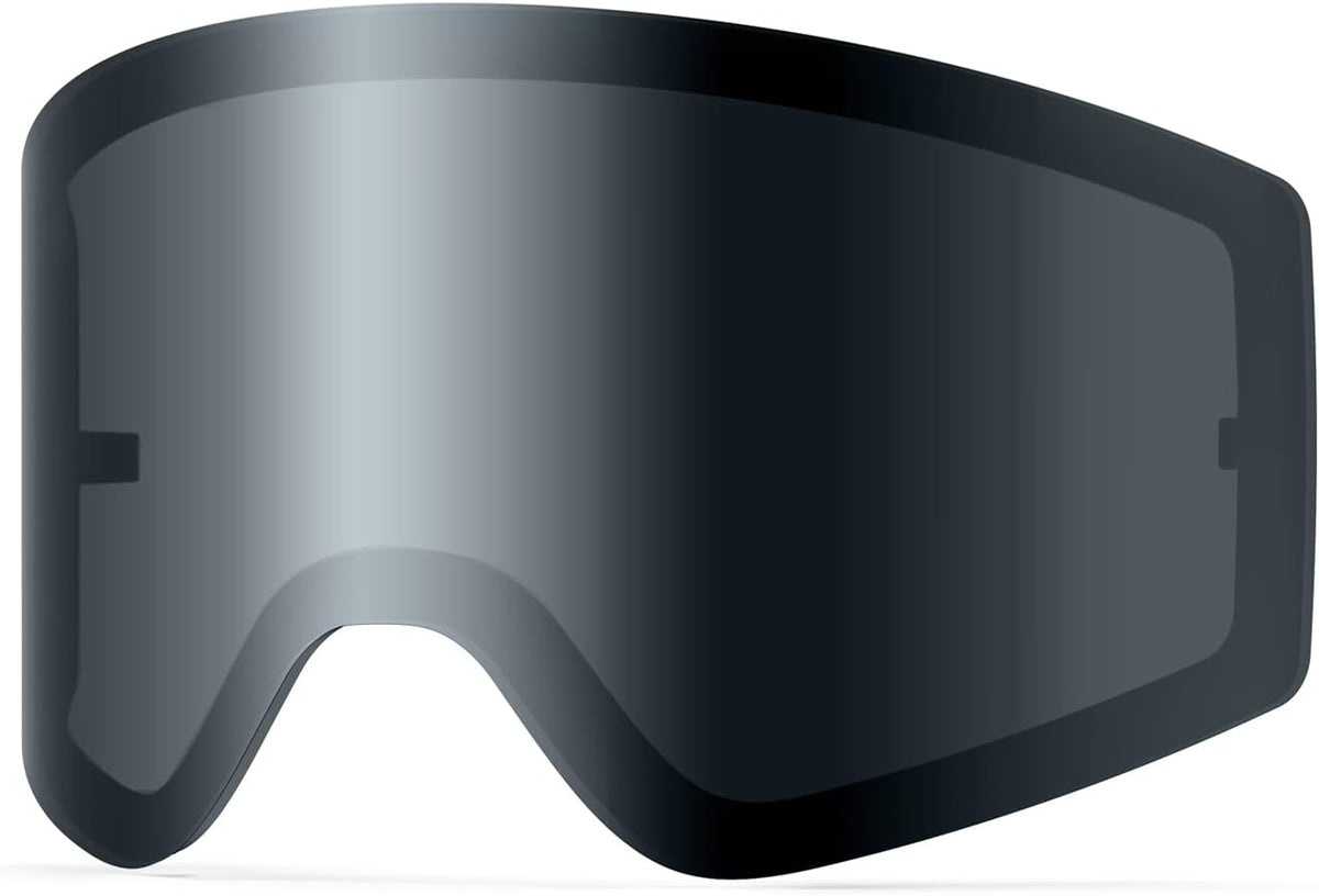 Cylindrical Snow Goggles with UV Protection and Anti-Fog Z70007