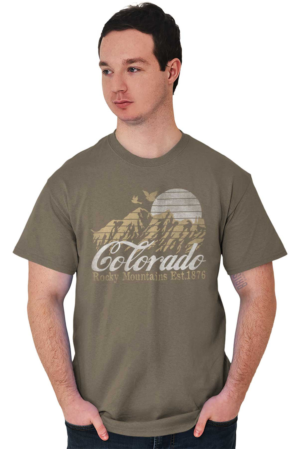 Graphic T Shirt N93451