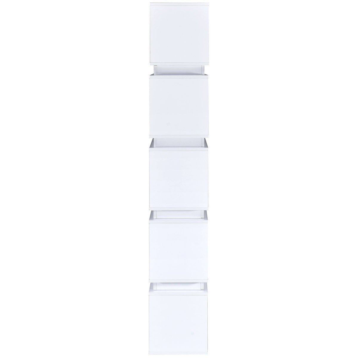 White Bookcase C63261