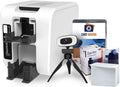 ID Card Printer Badge Maker Machine X229