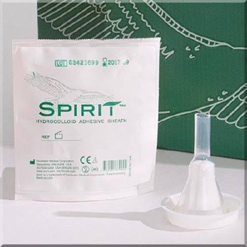 Male External Catheter, X-Large, 100/cs U629