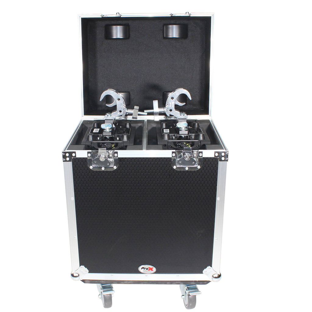 Moving Head Lighting Case for 2 Units Z940