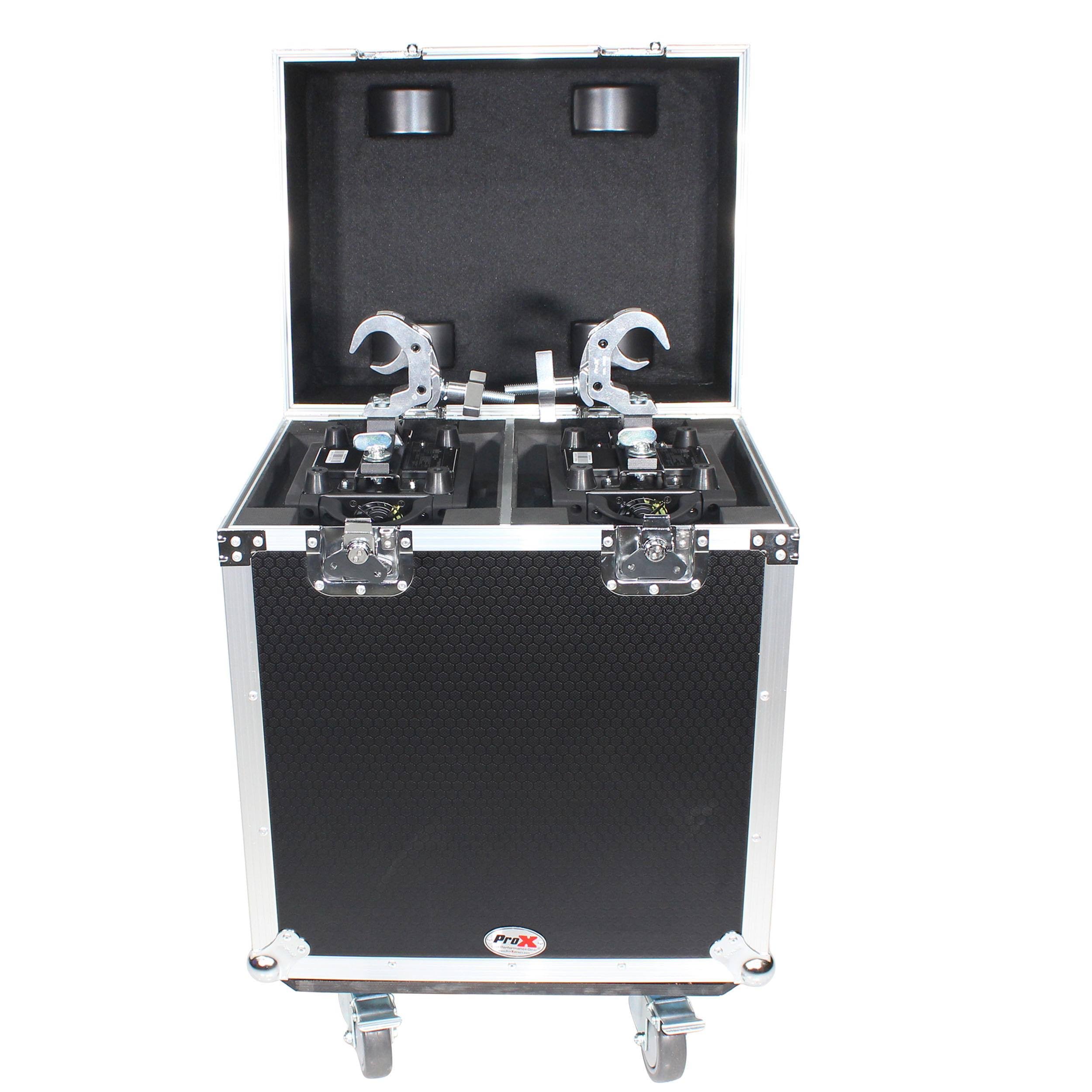Moving Head Lighting Case for 2 Units Z940
