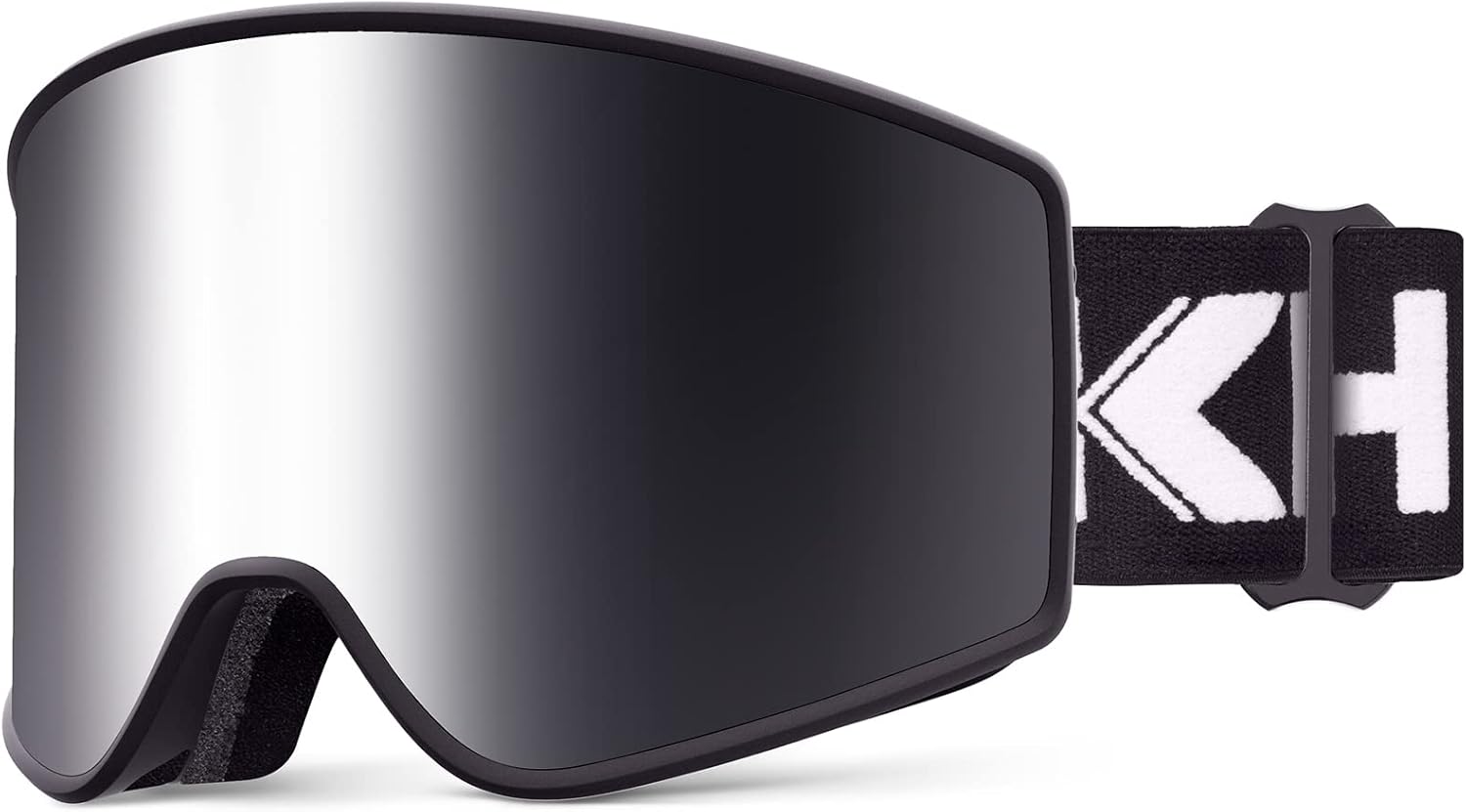 Cylindrical Snow Goggles with UV Protection and Anti-Fog Z70007