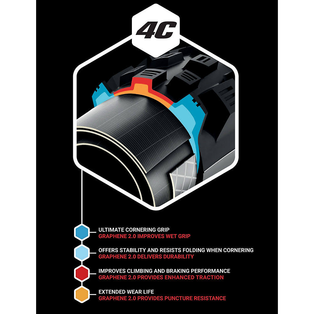 Mezcal G2.0 XC-Trail TNT Tire I51714