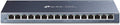 16 Port Gigabit Ethernet Network Switch, Fanless Metal, Pack of 2 A213963
