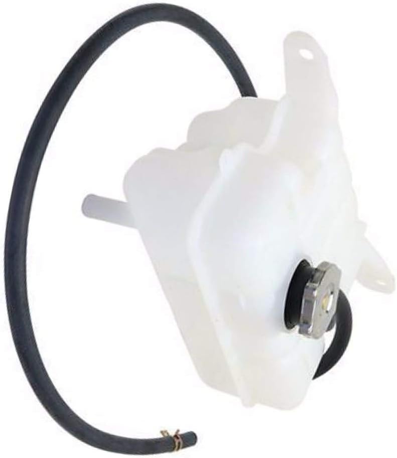 Engine Radiator Coolant Reservoir w/Cap Pack of 2 M544527