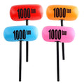 4pcs Inflatable Hammer PVC Toys P465