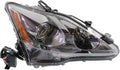Passenger Side Halogen Headlight R44403