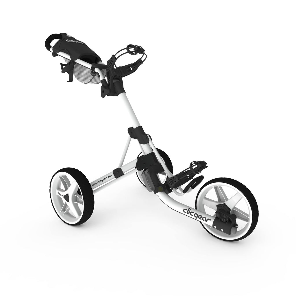 Charcoal-Lime Golf Push Cart G44775